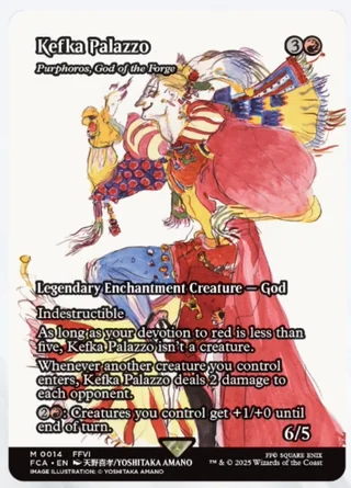 Kefka Palazzo
