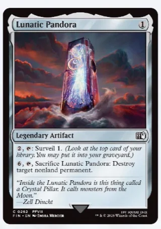 Lunatic Pandora