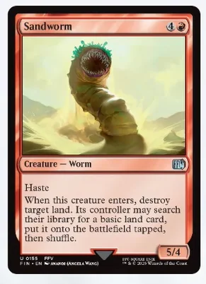 Sandworm