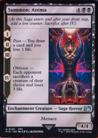 Summon: Anima