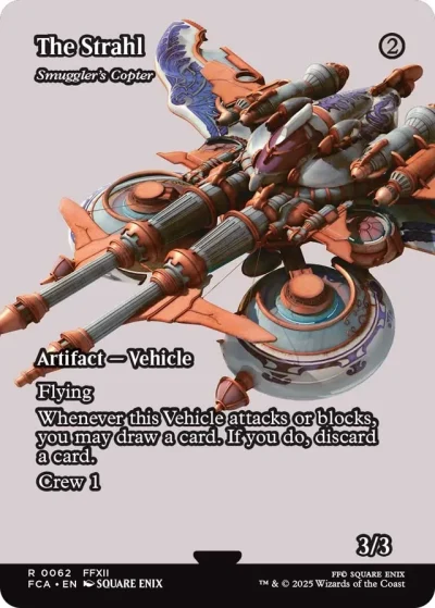 The Strahl