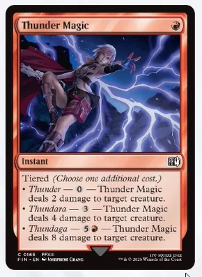 Thunder Magic