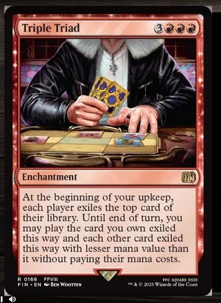 Triple Triad