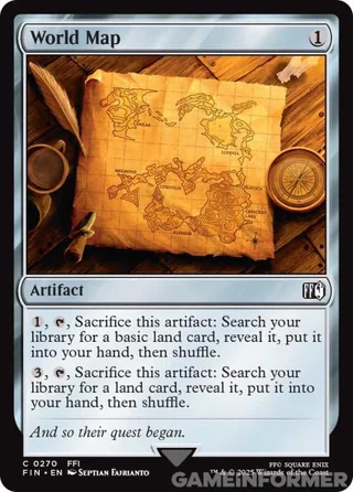 World Map